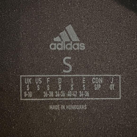 Holy Cross Crusaders Shirt Mens Small Black NCAA Football Adidas Aeroready Tee - Picture 3 of 9